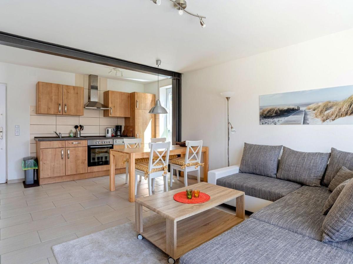 Flat In Eutin On The Kleiner Eutiner See Lake Exterior photo