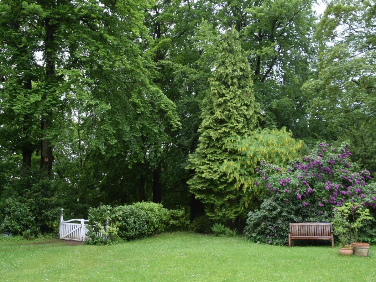 Flat In Eutin On The Kleiner Eutiner See Lake Exterior photo